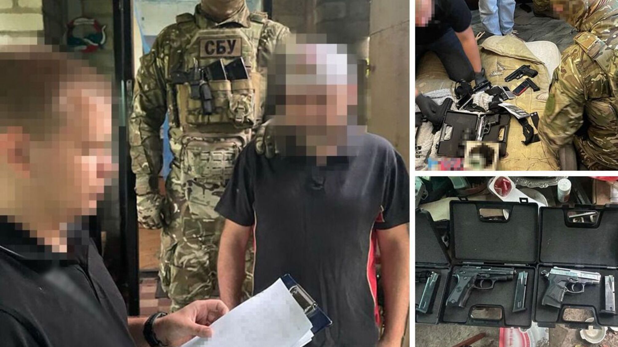 Інформатором ворога виявився викладач вишу