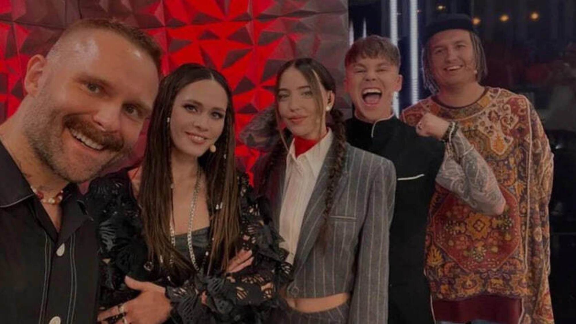 'Голос країни' в Польщі