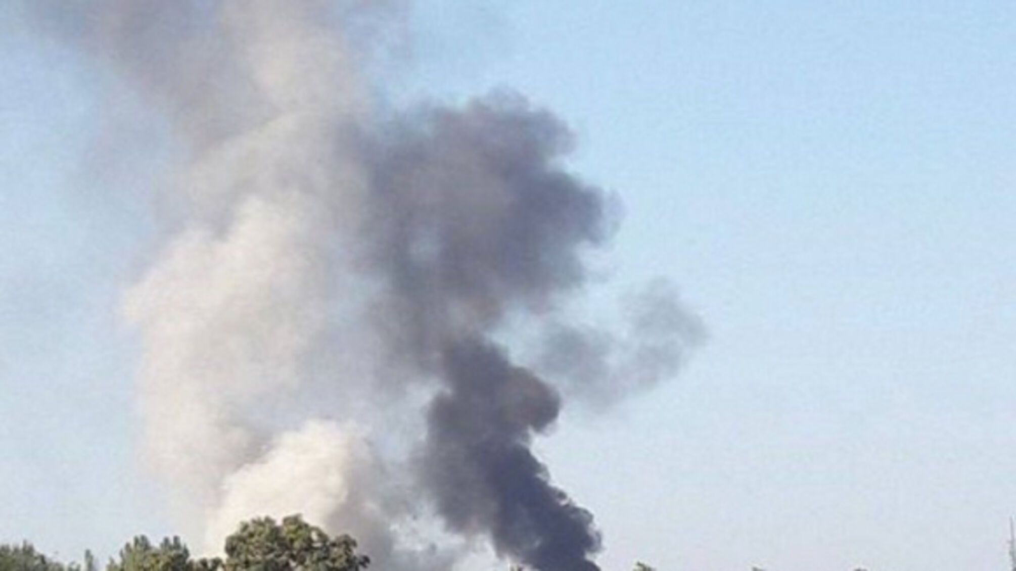 Взрывы в Кривом Роге на фоне воздушной тревоги: сообщение от ова