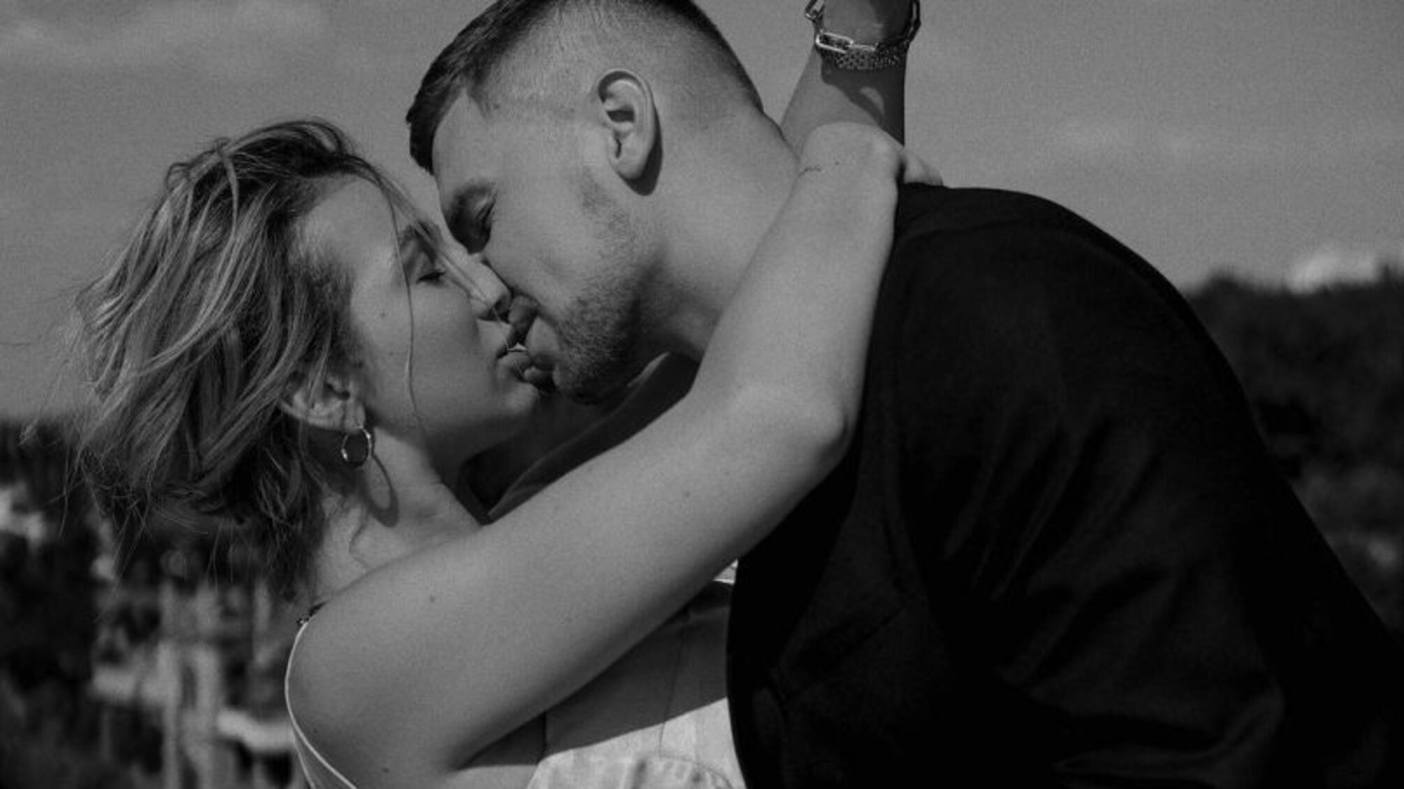 Пренткович с парнем