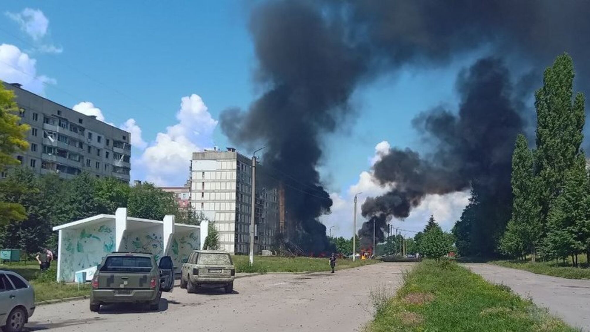 43 раненых: РФ ударила 'Искандером' по Первомайскому