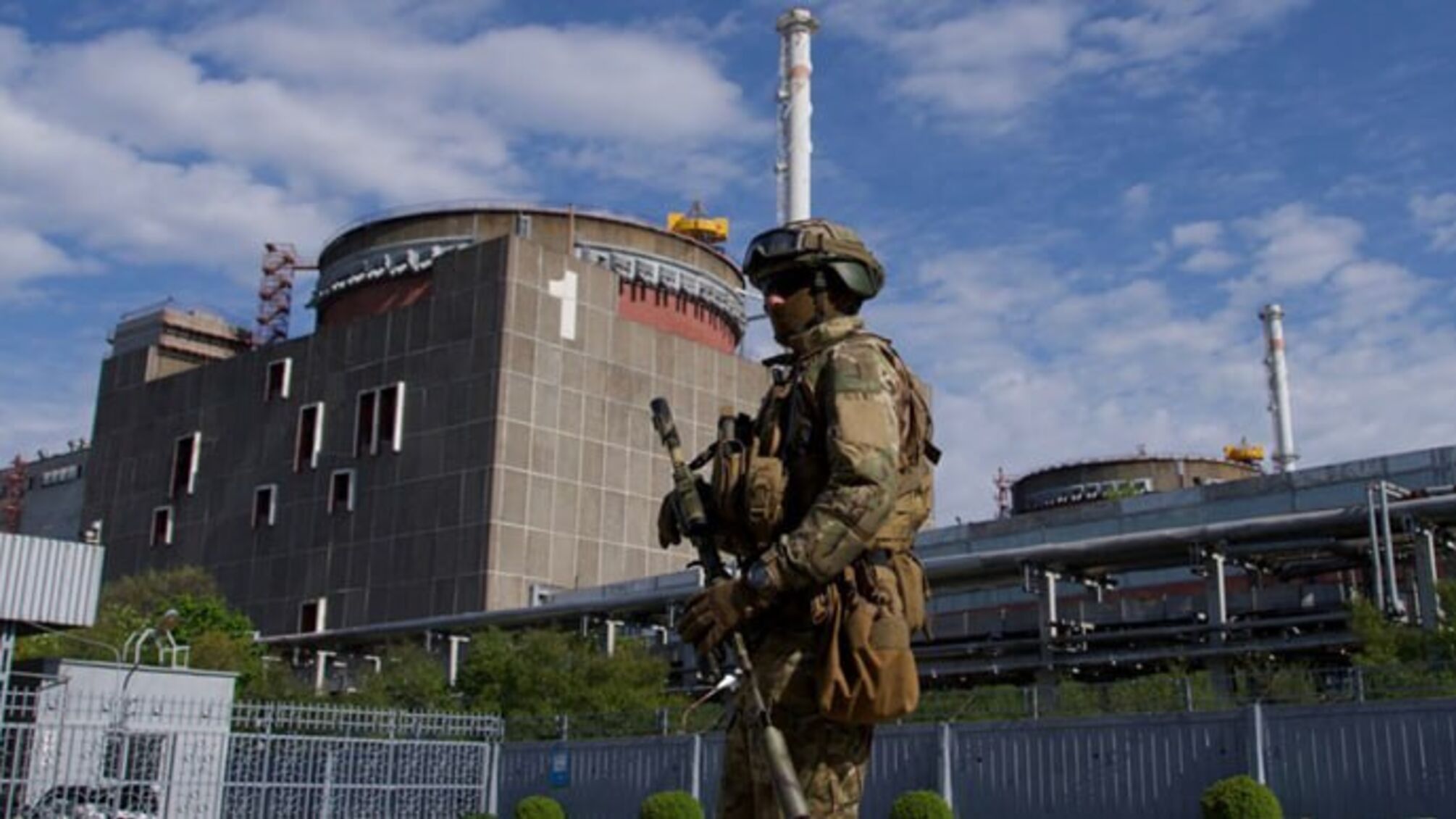 Ситуация на Запорожской АЭС накаляется
