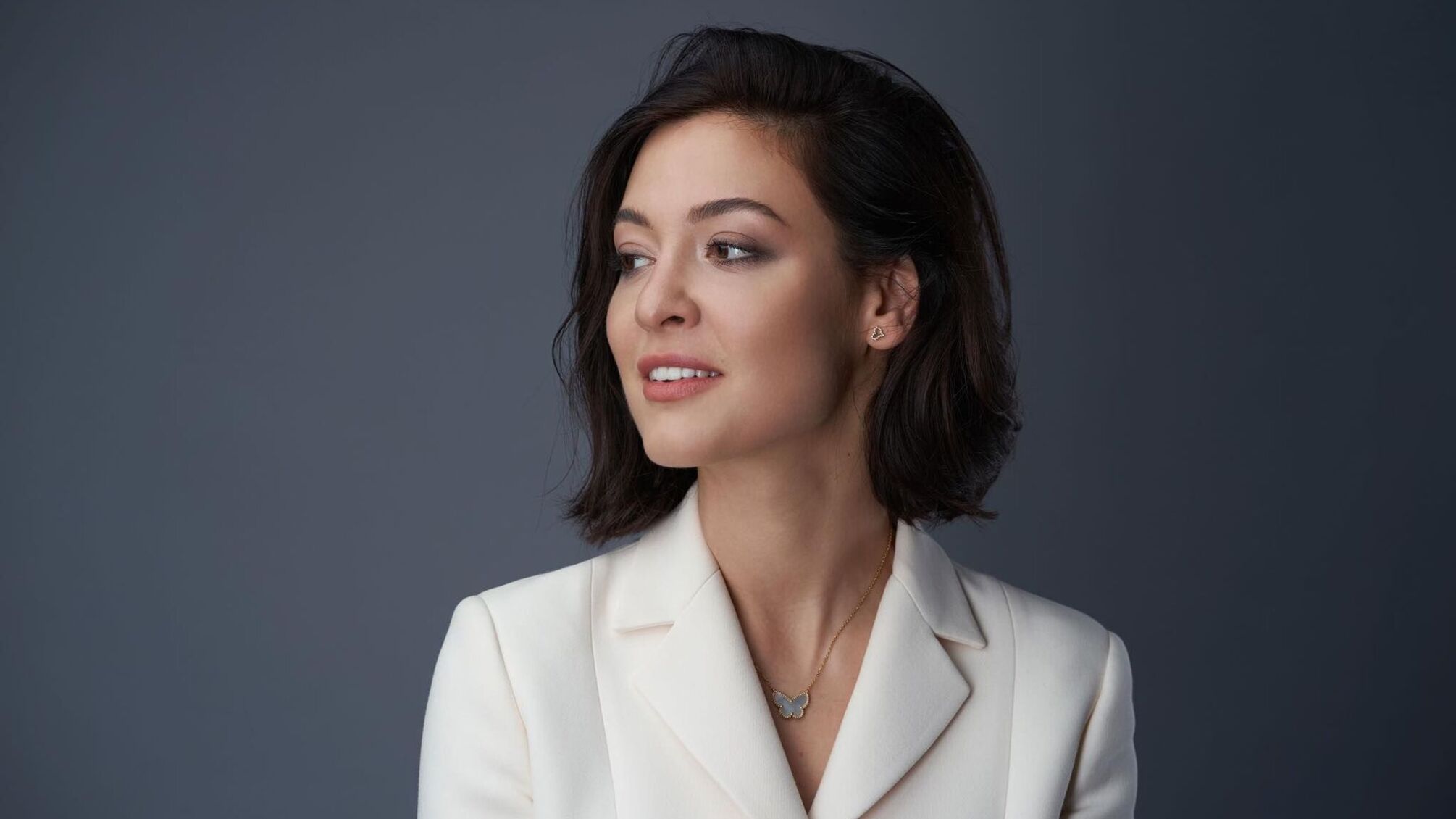 Дарья Заревная - советница Главы Офиса Президента Украины Андрея Ермака