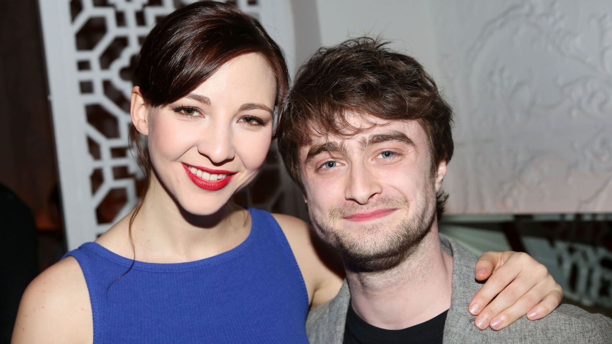 Даніел Редкліфф та Ерін Дарк