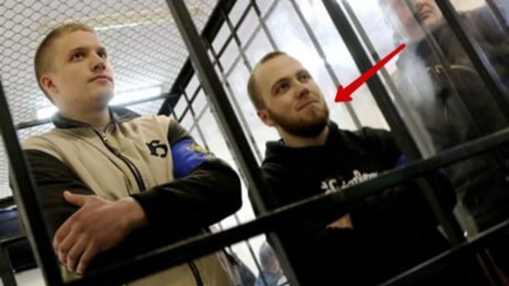 Обвиняемый Гуменюк, который в 2015 году под Радой совершил теракт,