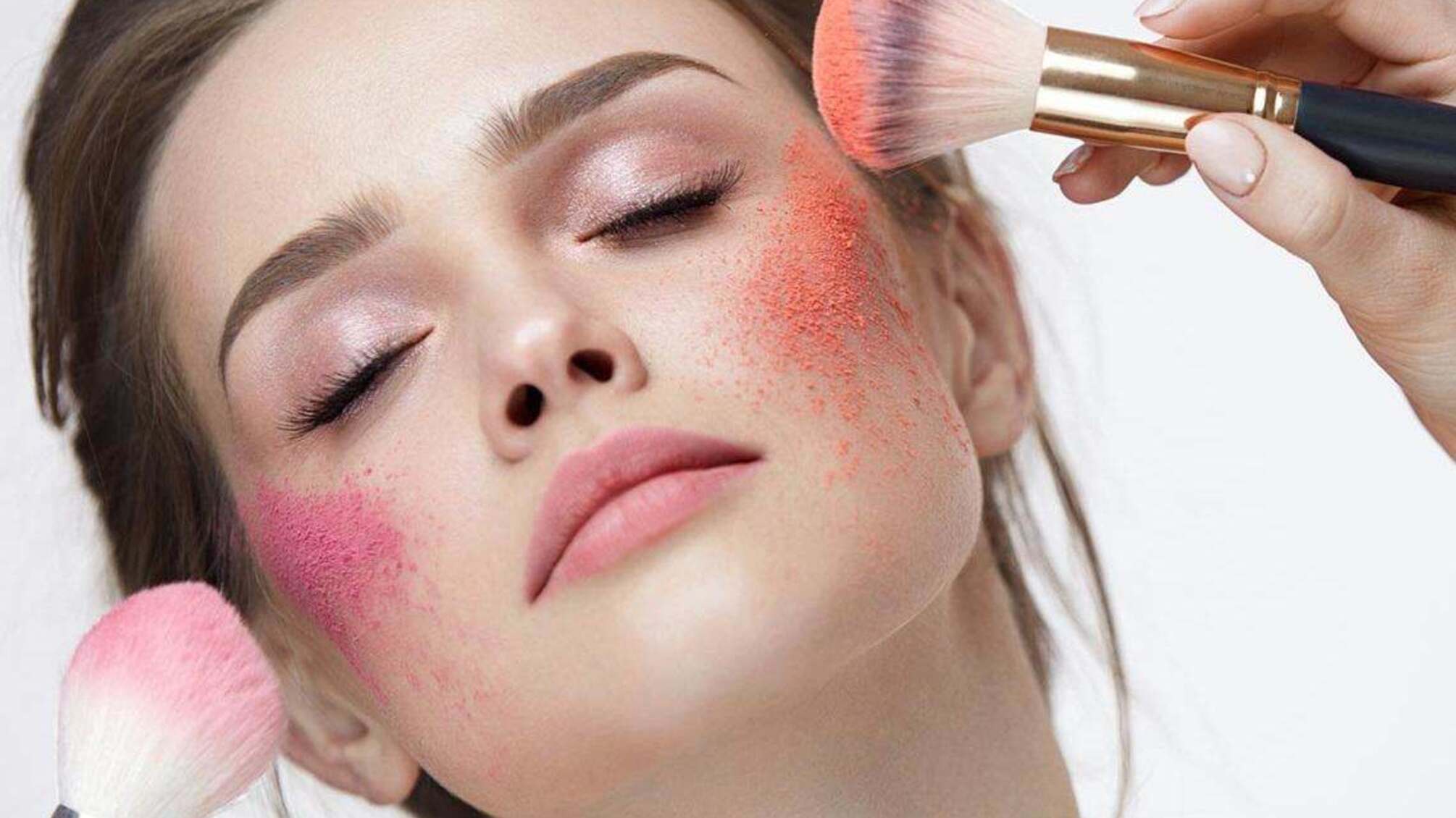 Естественно и свежо: как правильно подобрать румяна