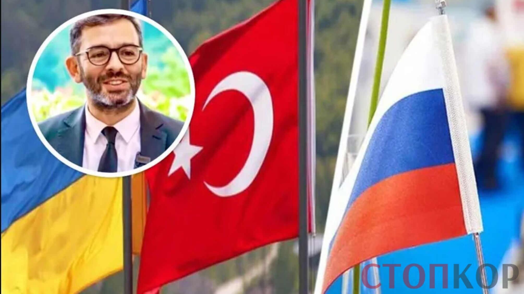Умер турецкий предприниматель, который обманул украинских военных на €15 млн, – адвокат