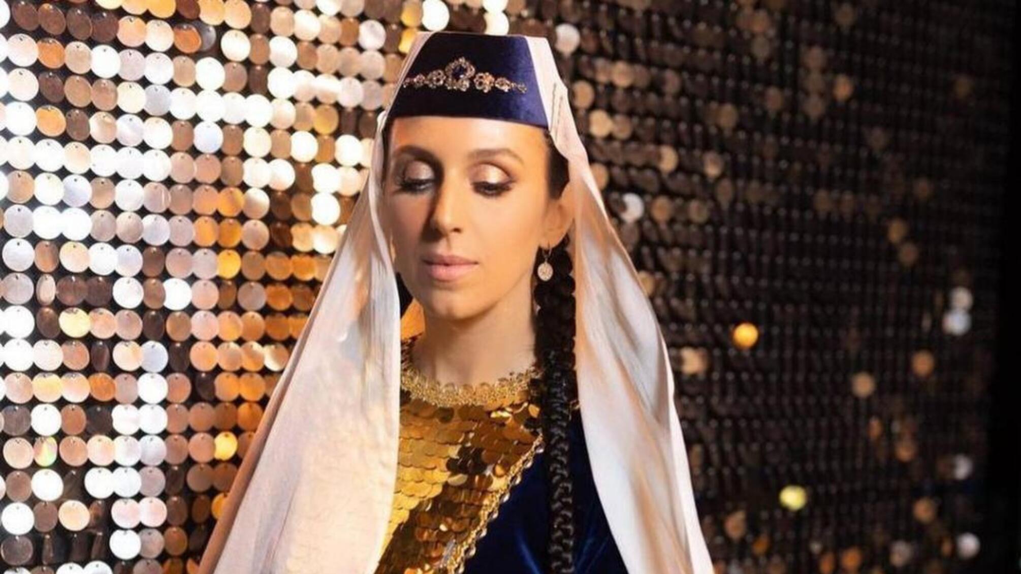 Співачка Джамала