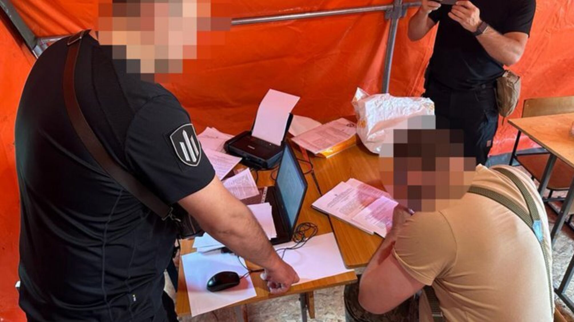 ДБР объявило о подозрении командиру воинской части на Донбассе