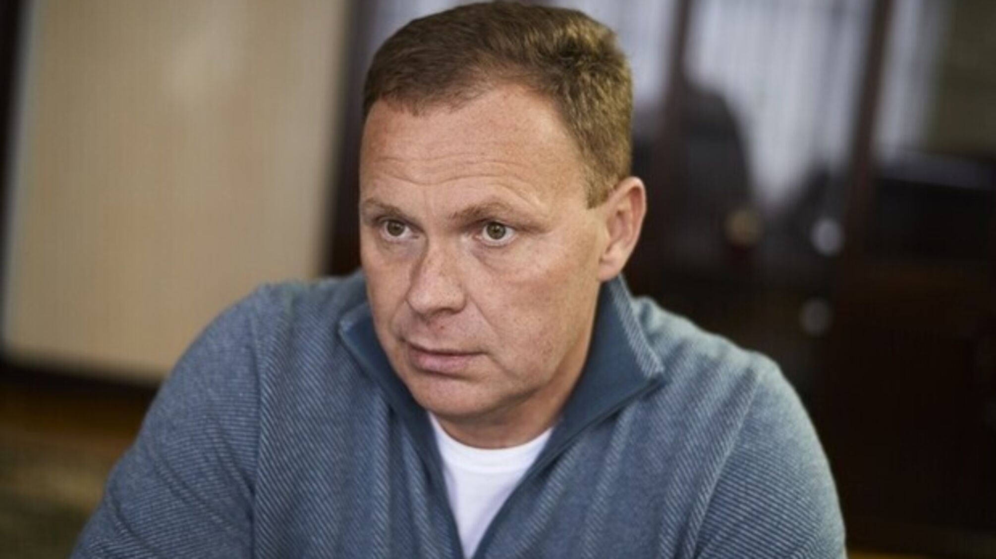 голова 'Київміськбуду' Кушнір