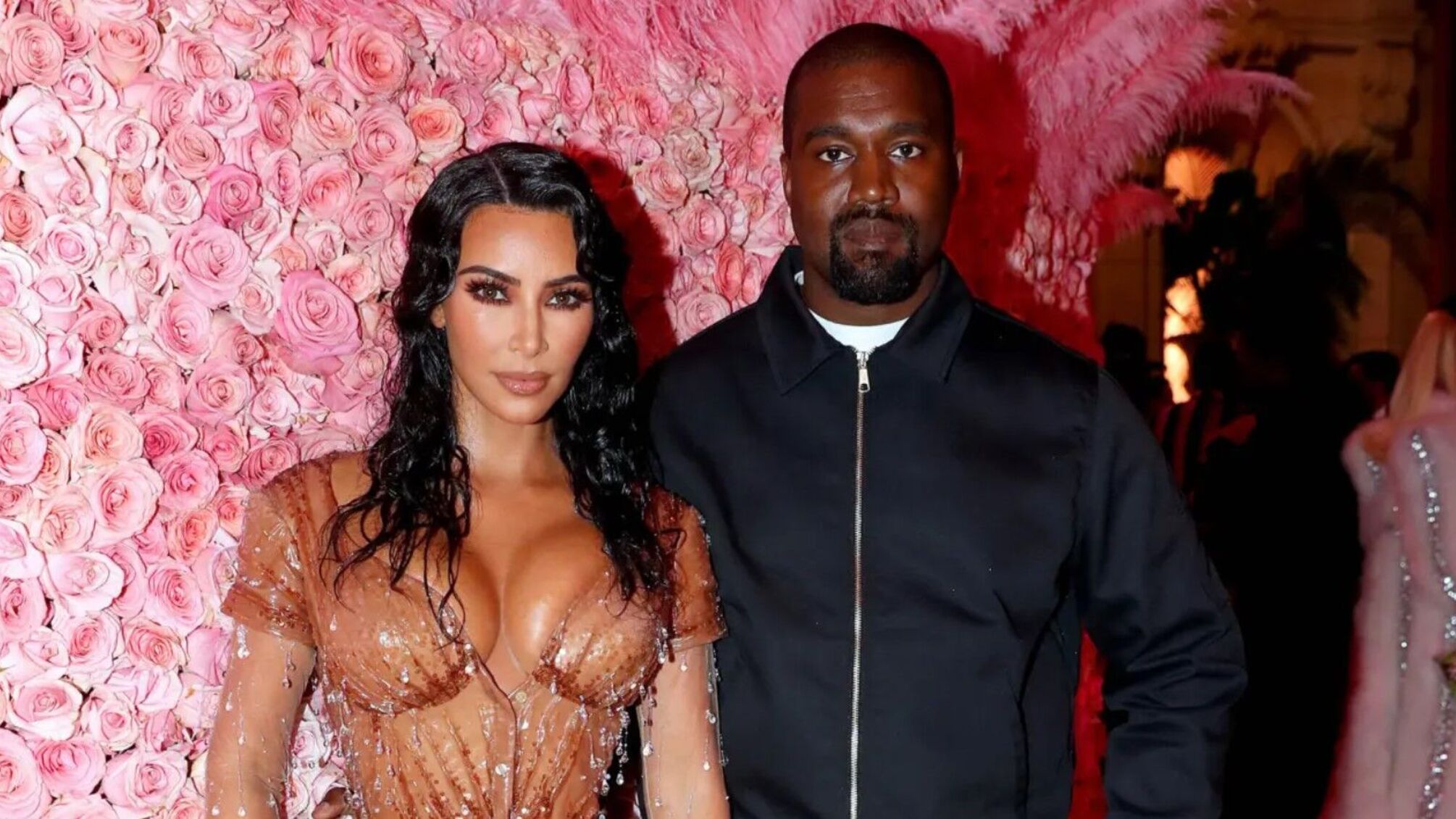 Ким Кардашьян и Канье Вест