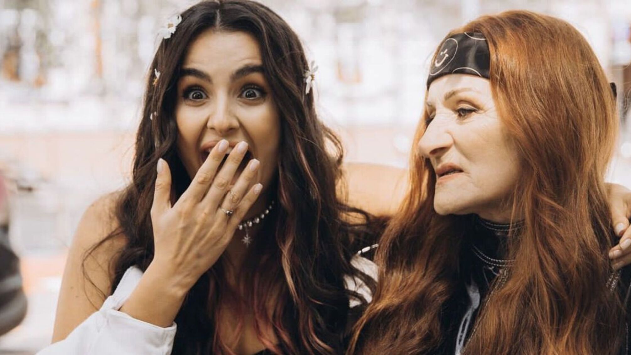 Бабуся Анни Трінчер