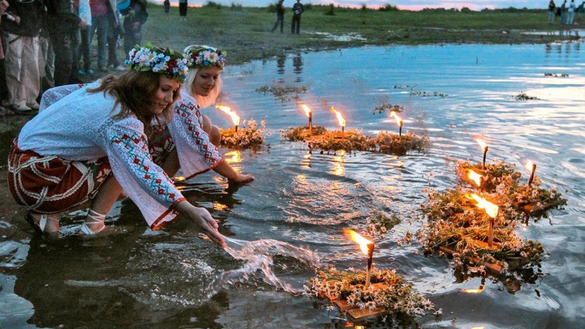 7 липня - Різдво Іоана Хрестителя чи Івана Купала?