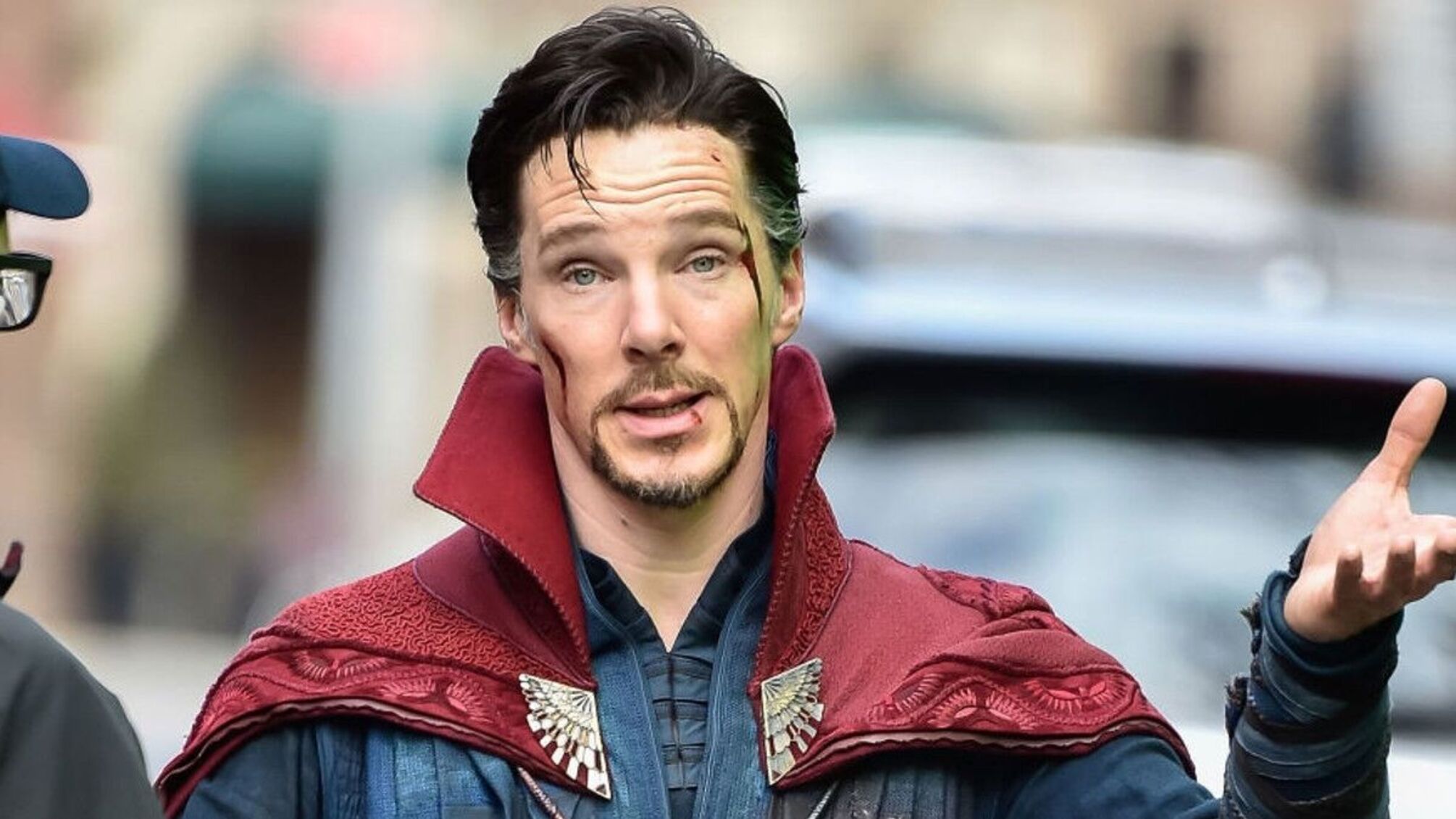 Бенедикт Камбербетч