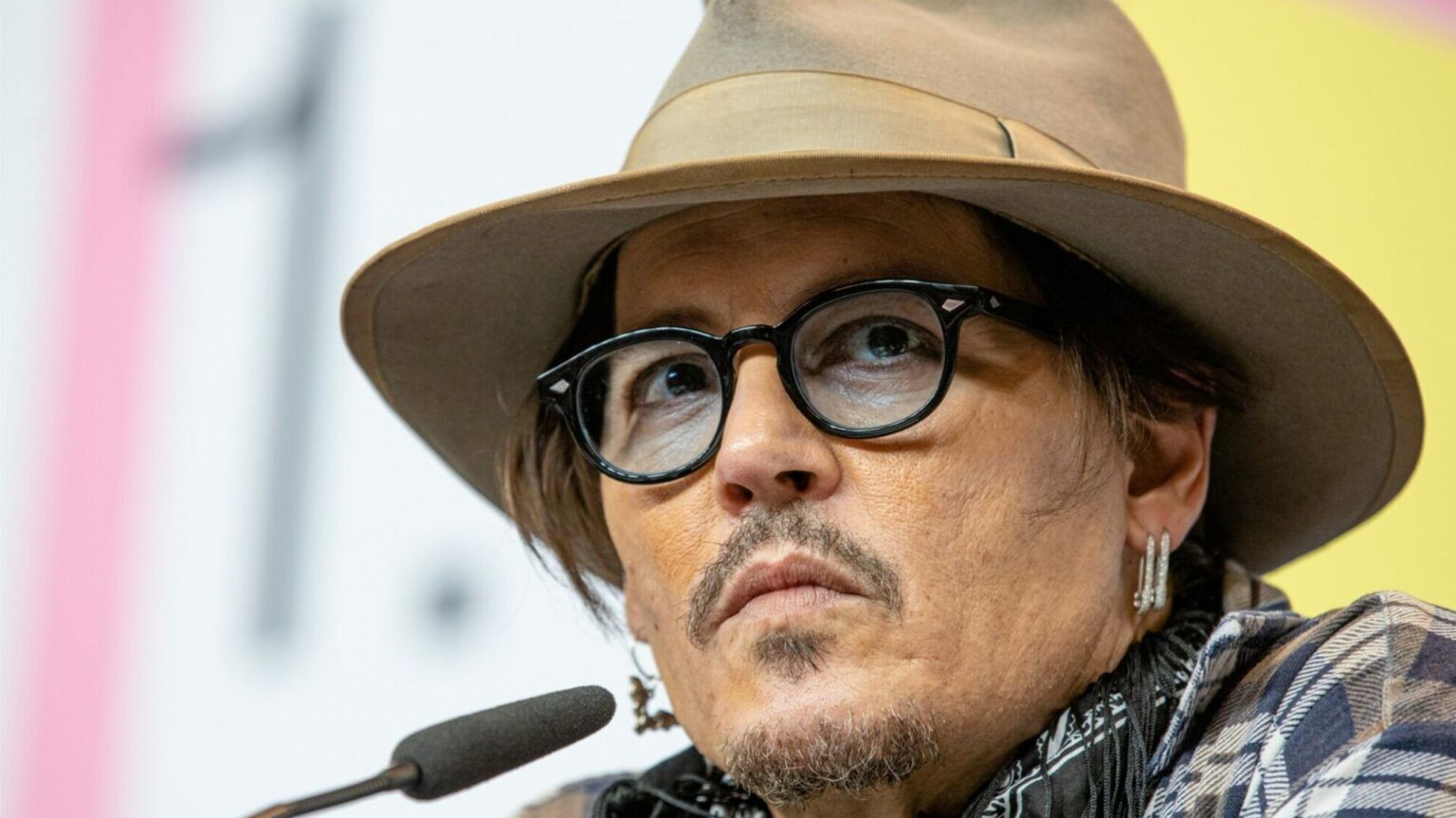 Россияне подмонтировали видео с Джонни Деппом со словами якобы в поддержку рф 