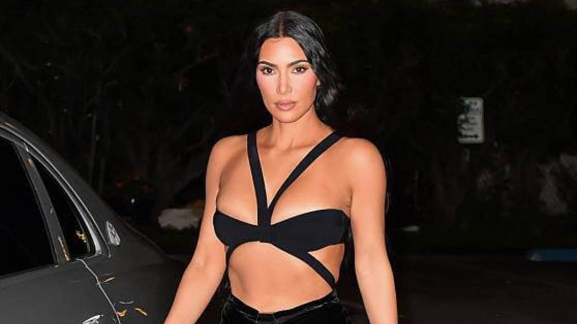 Кім Кардаш'ян вагітна