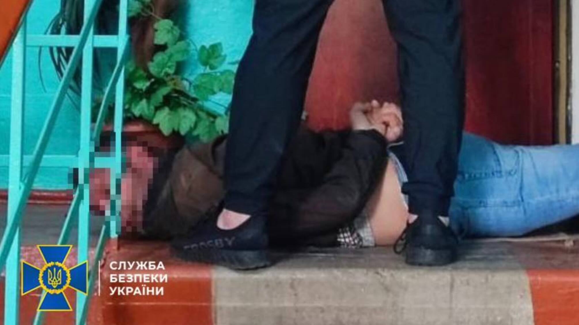 Одещина: СБУ затримує фігуранта
