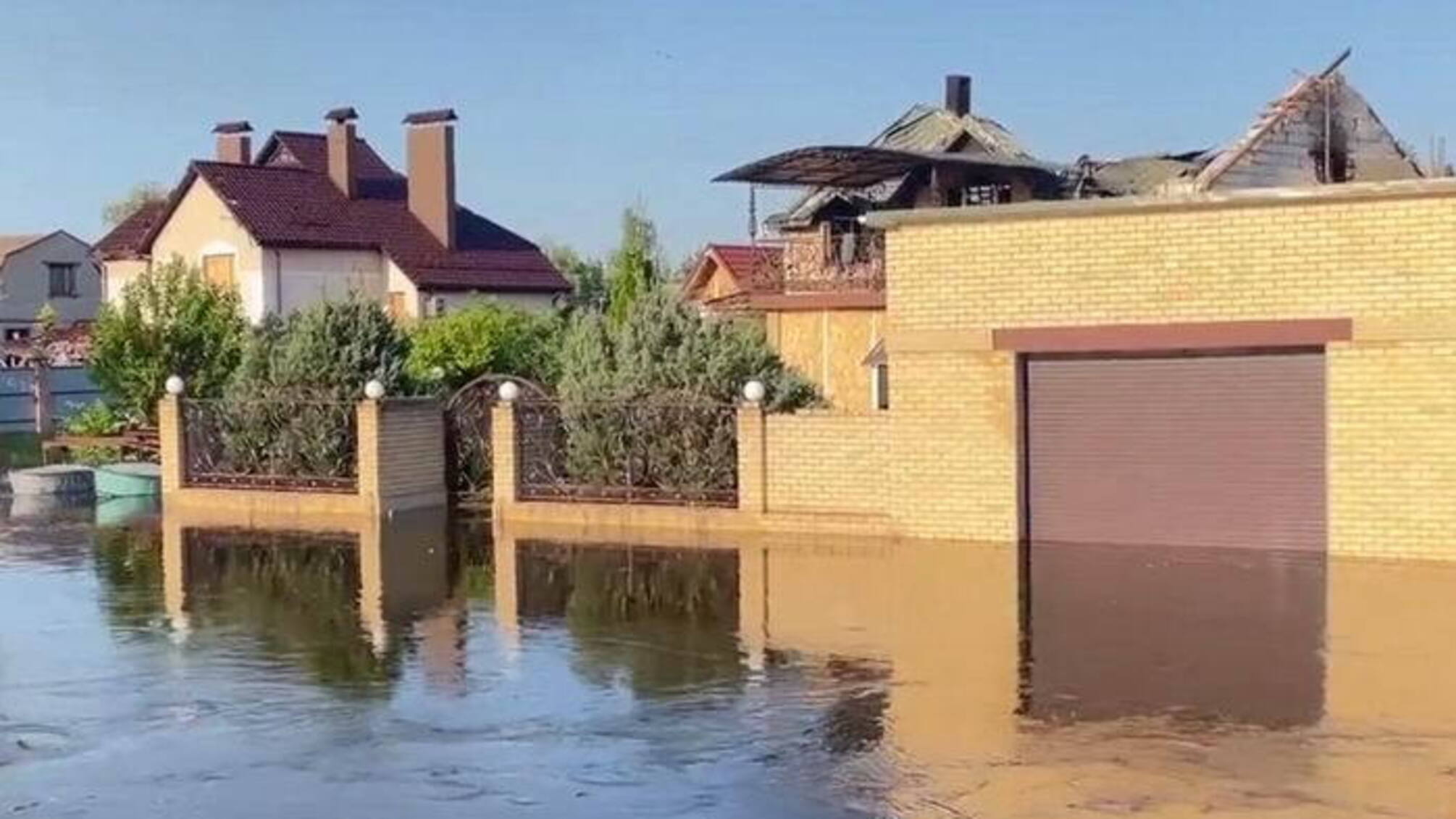 єВідновлення на Херсонщині: постраждалі від підтоплення отримають компенсацію від держави