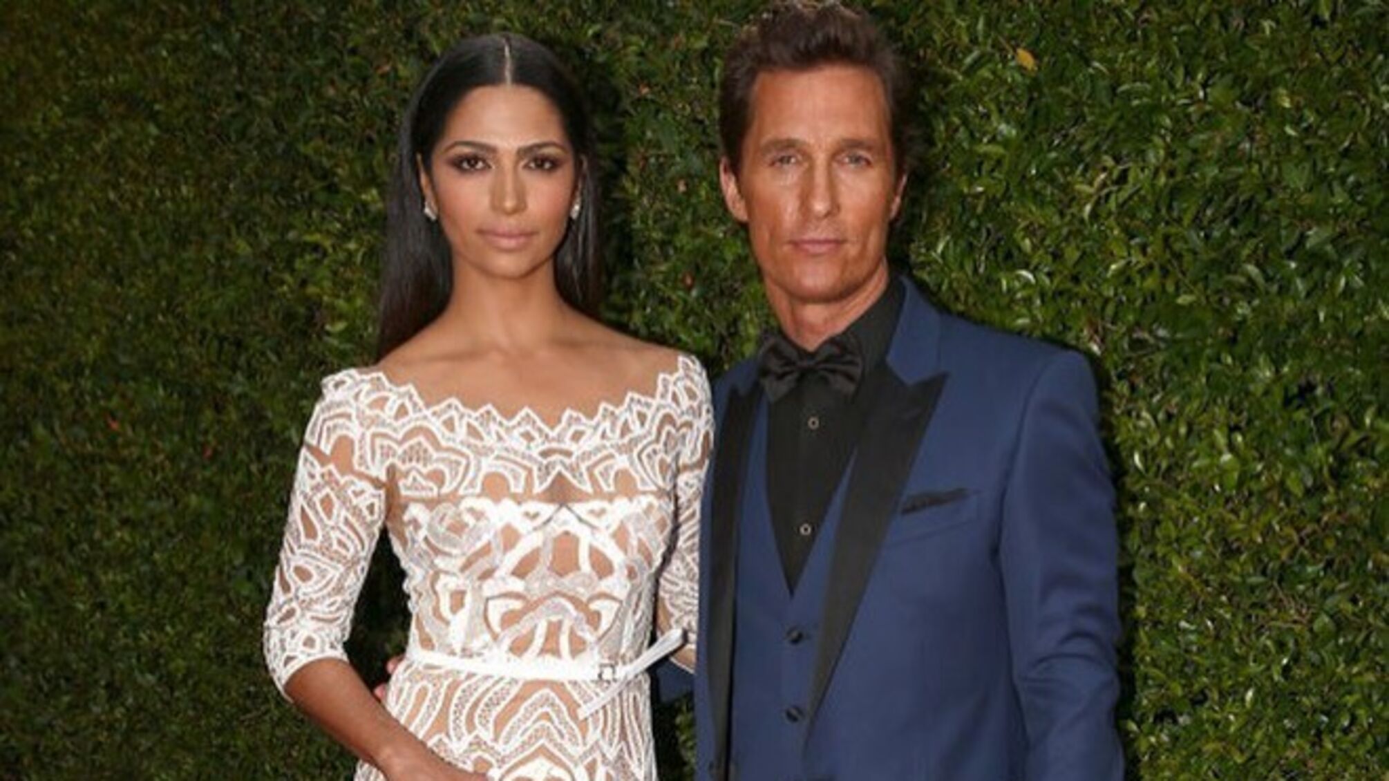 Красавчик у отца: сын актера Мэтью Макконахи получил особый подарок от родителей