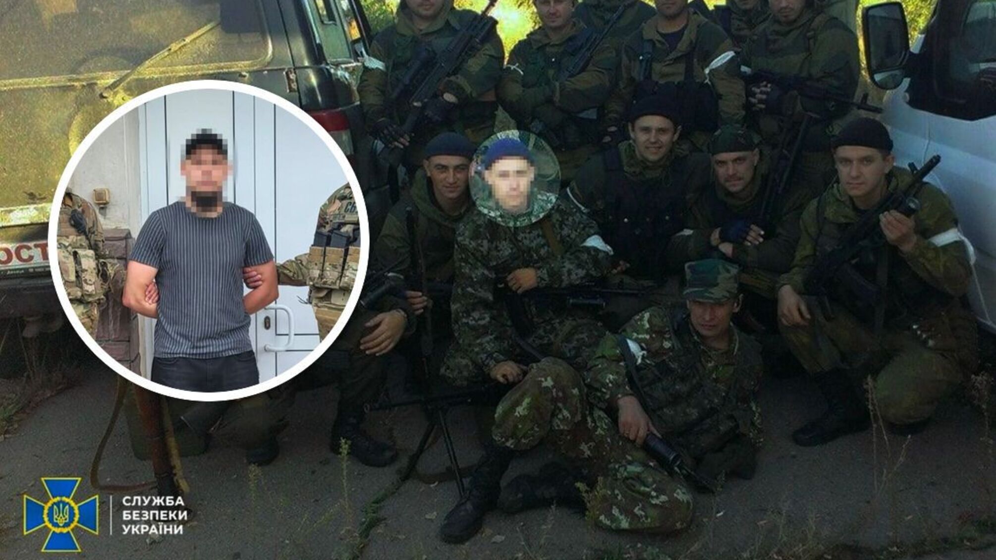 у Вінниці затримали розвідника з 'ДНР'