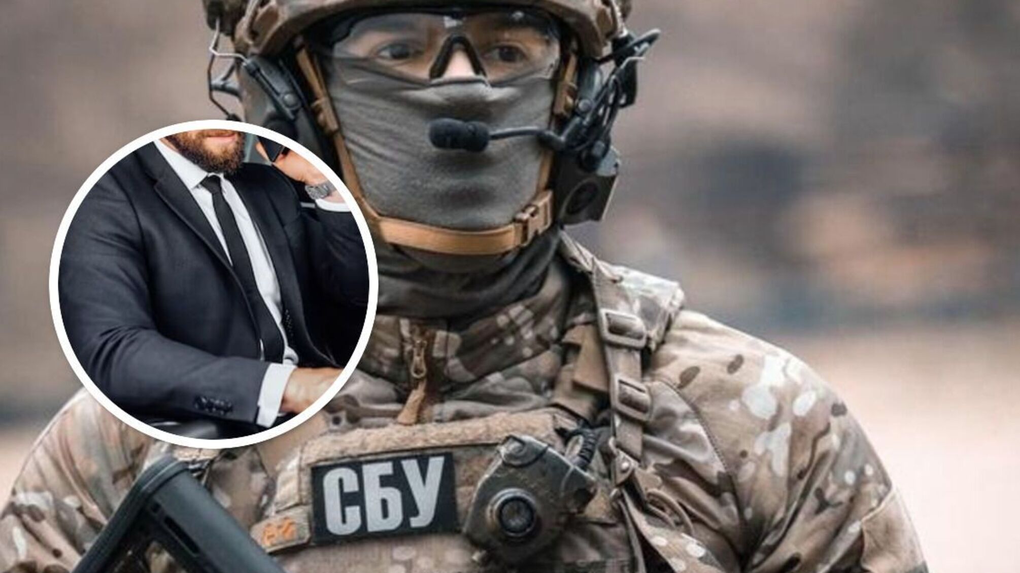 Одесский бизнесмен пытался подкупить сотрудников СБУ