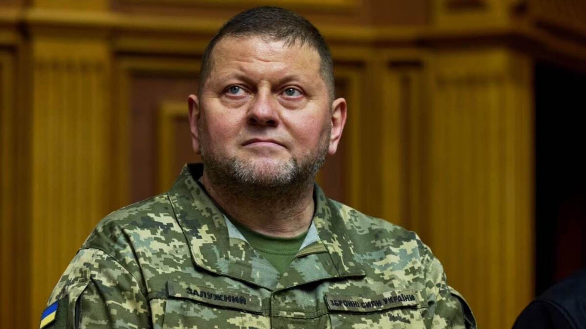 Залужный заявил, что мобилизацию в Украине следует вернуть 'в те рамки, которые работали раньше'