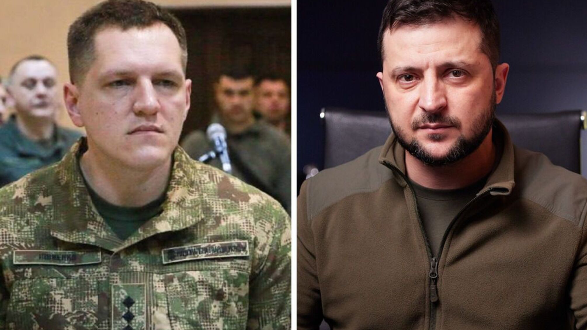 Зеленський призначив нового командувача Нацгварії