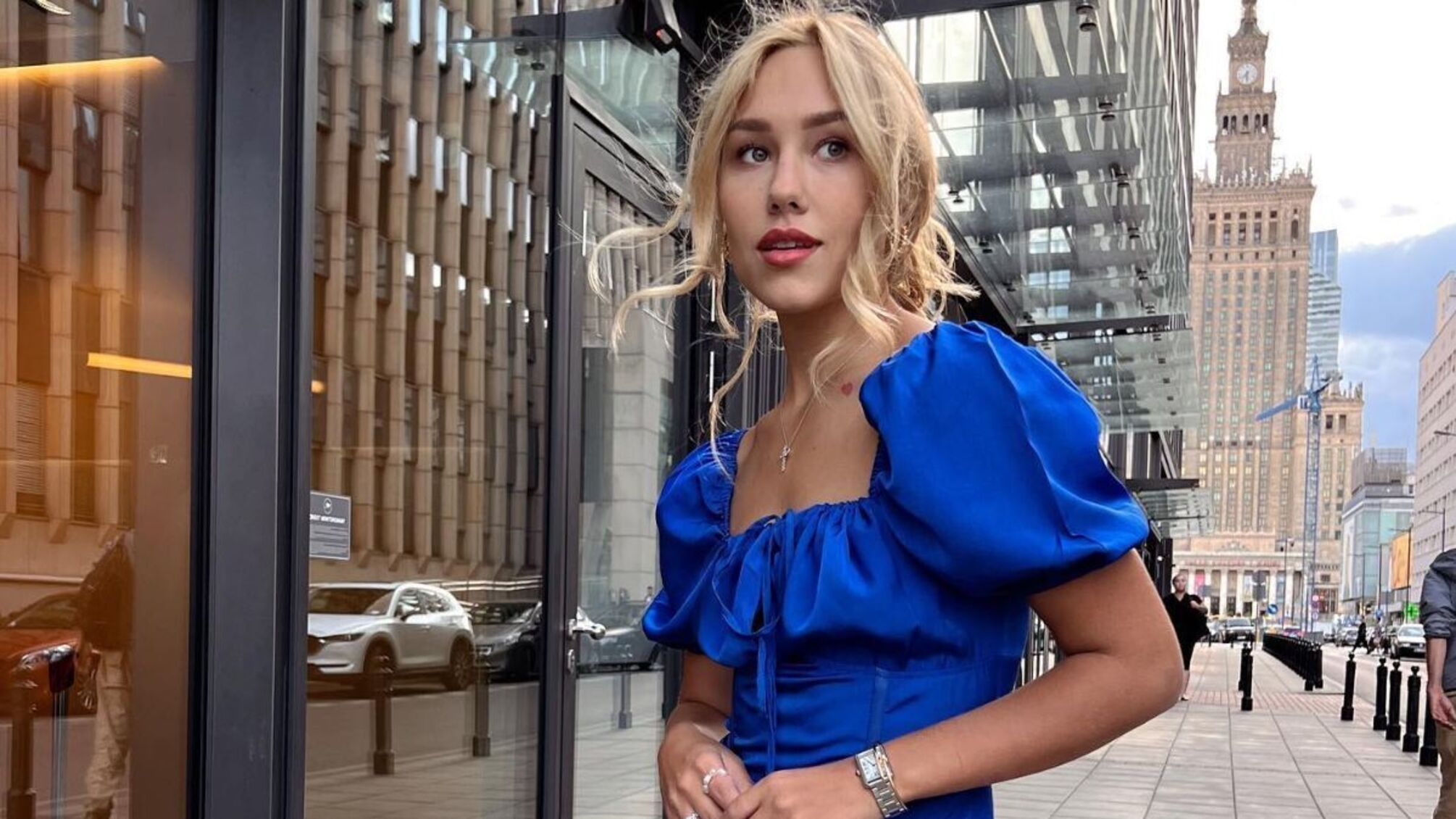 блогерка Даша Квіткова день народження