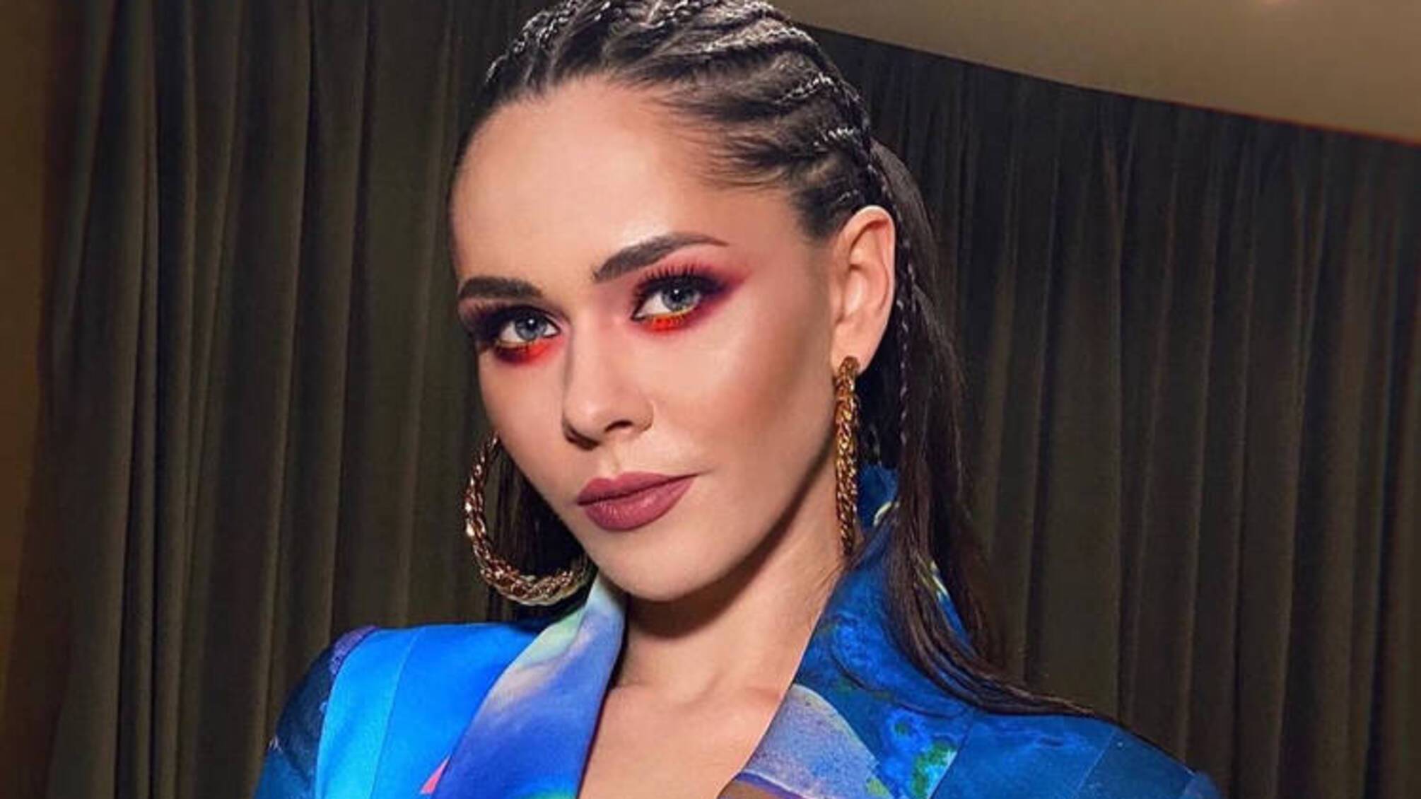 Юлія Саніна The Hardkiss