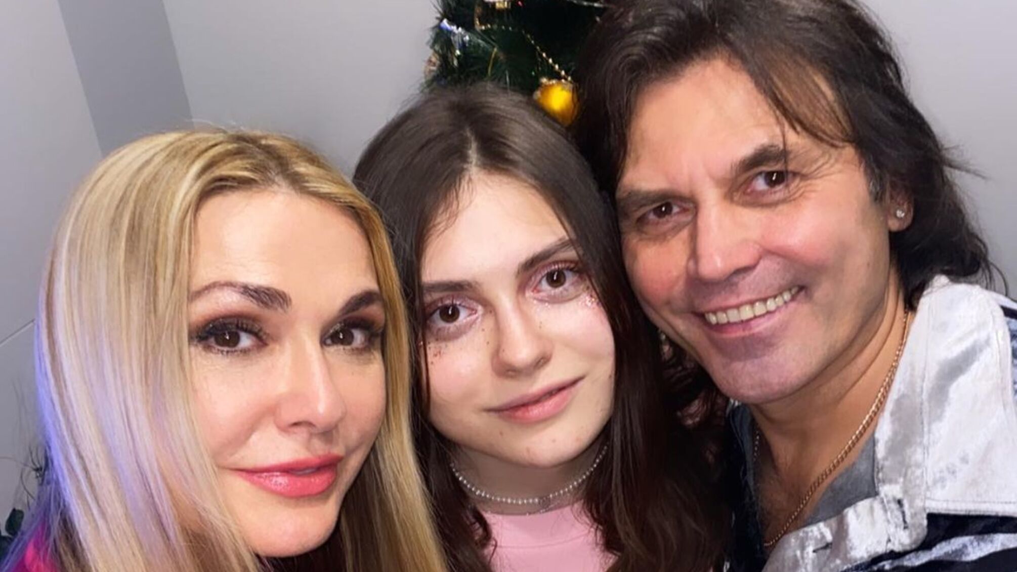 Ольга Сумская, Виталий Борисюк, Анна Борисюк