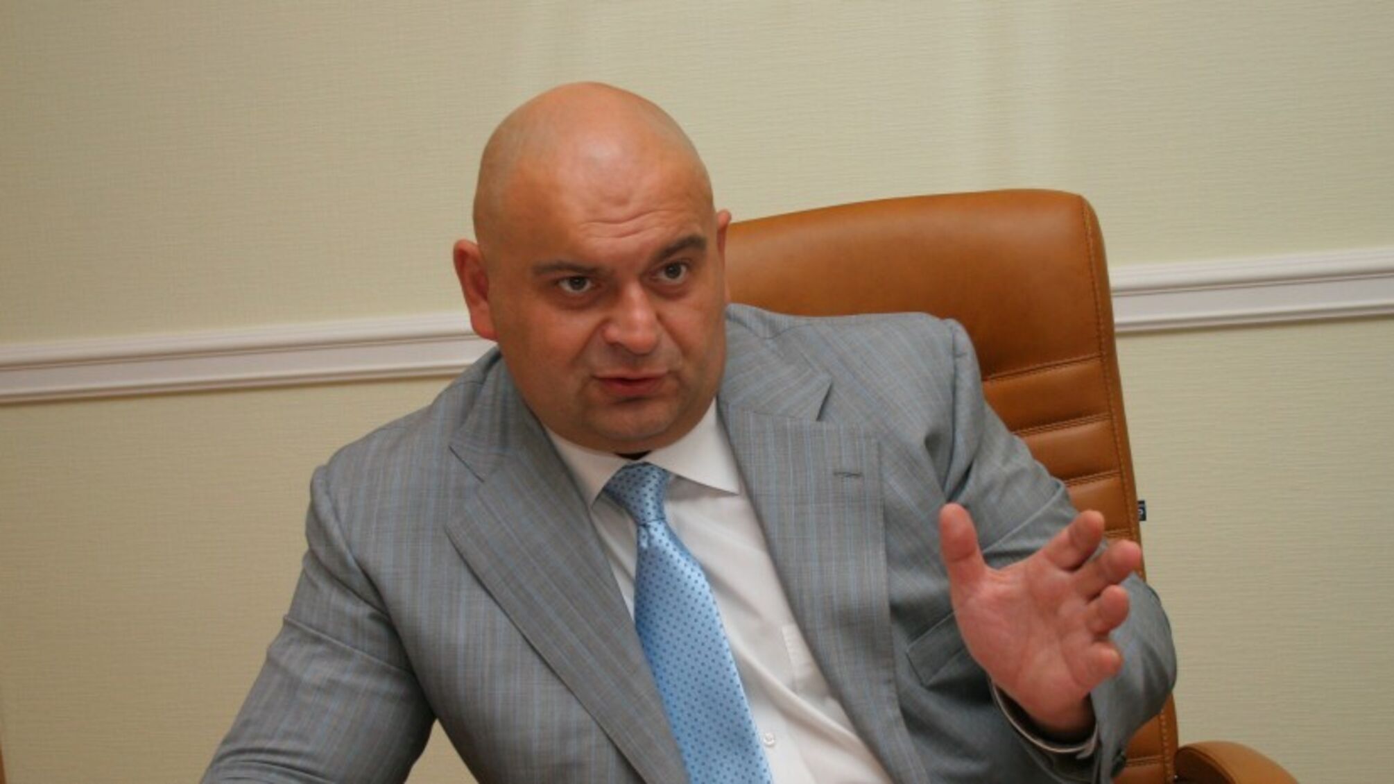 Экс-министру Злочевскому присудили штраф по делу рекордной взятки