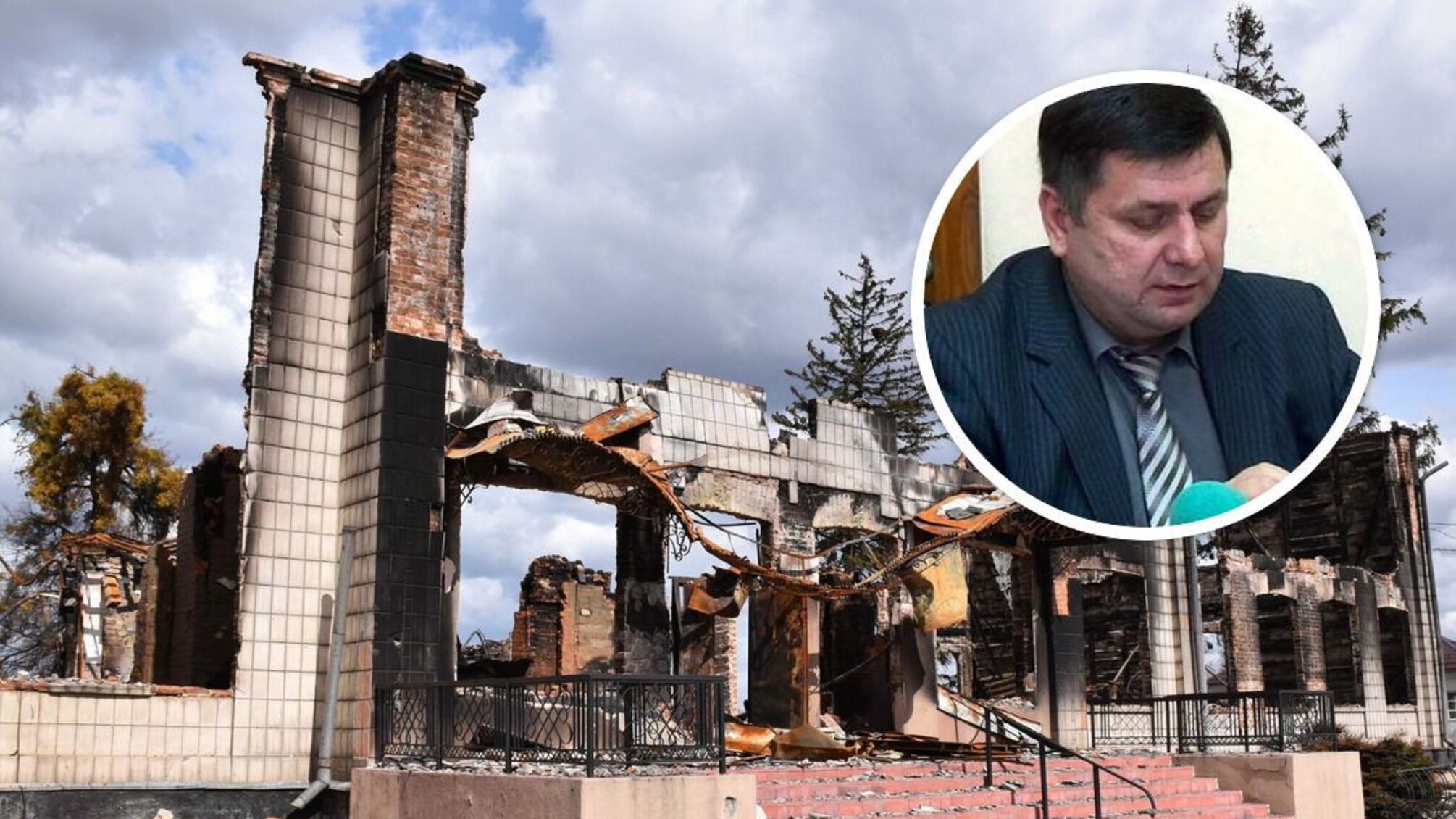 Сын сепаратиста Кизименко получил 240 млн на восстановление реабилитационного центра в Бородянке