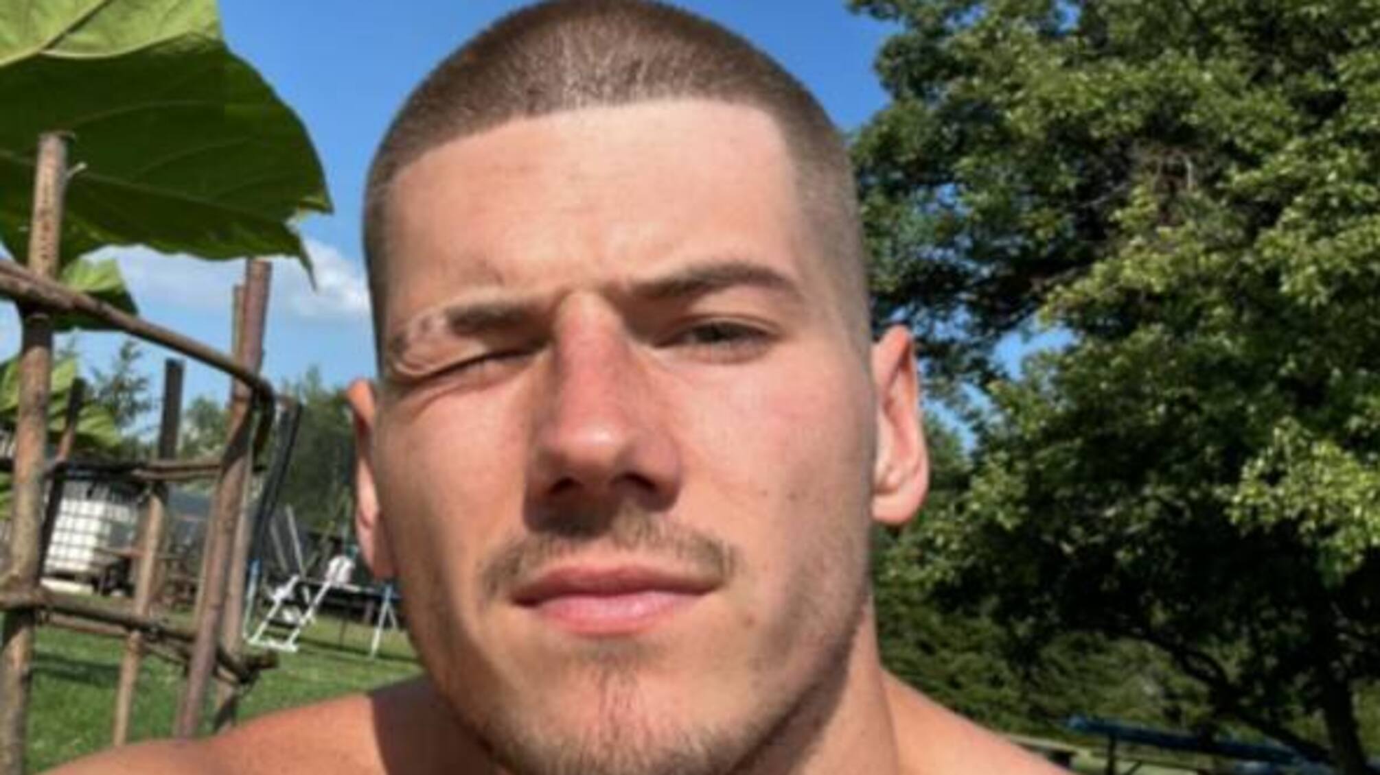 Український блогер Олександр Волошин розповів про вихідні та друге дитинство