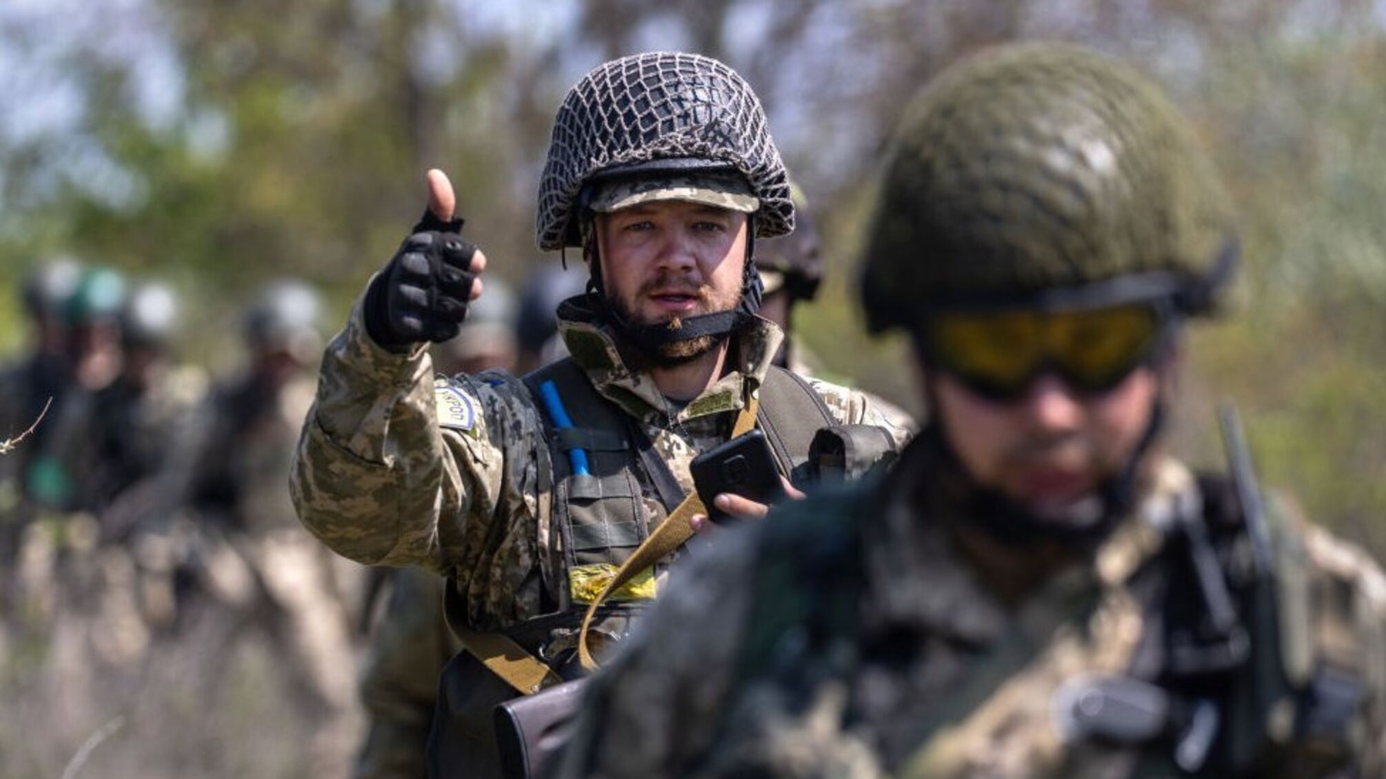Обзор последних событий на Востоке Украины: развитие ситуации