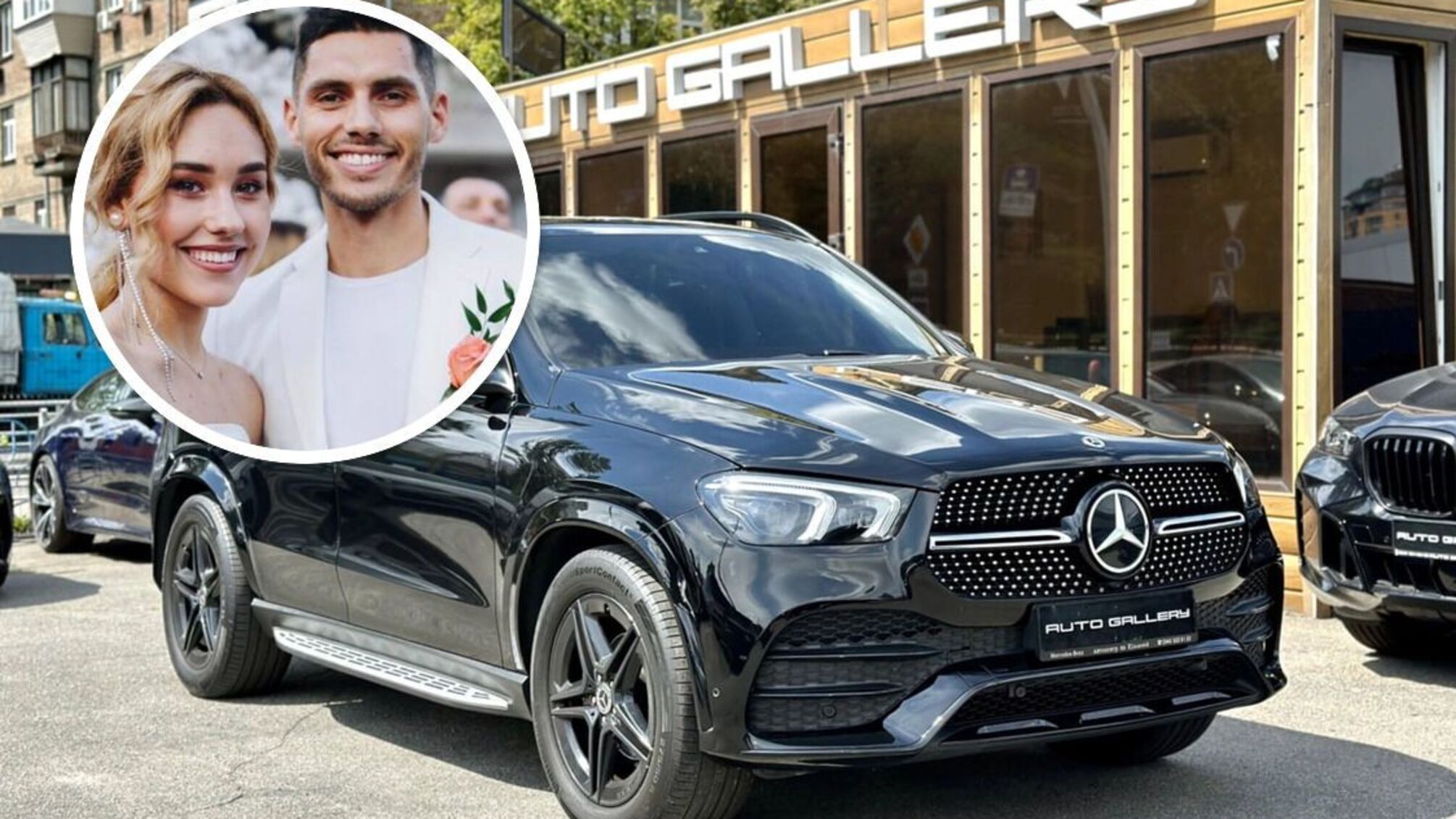 машина Квіткової від Добриніна