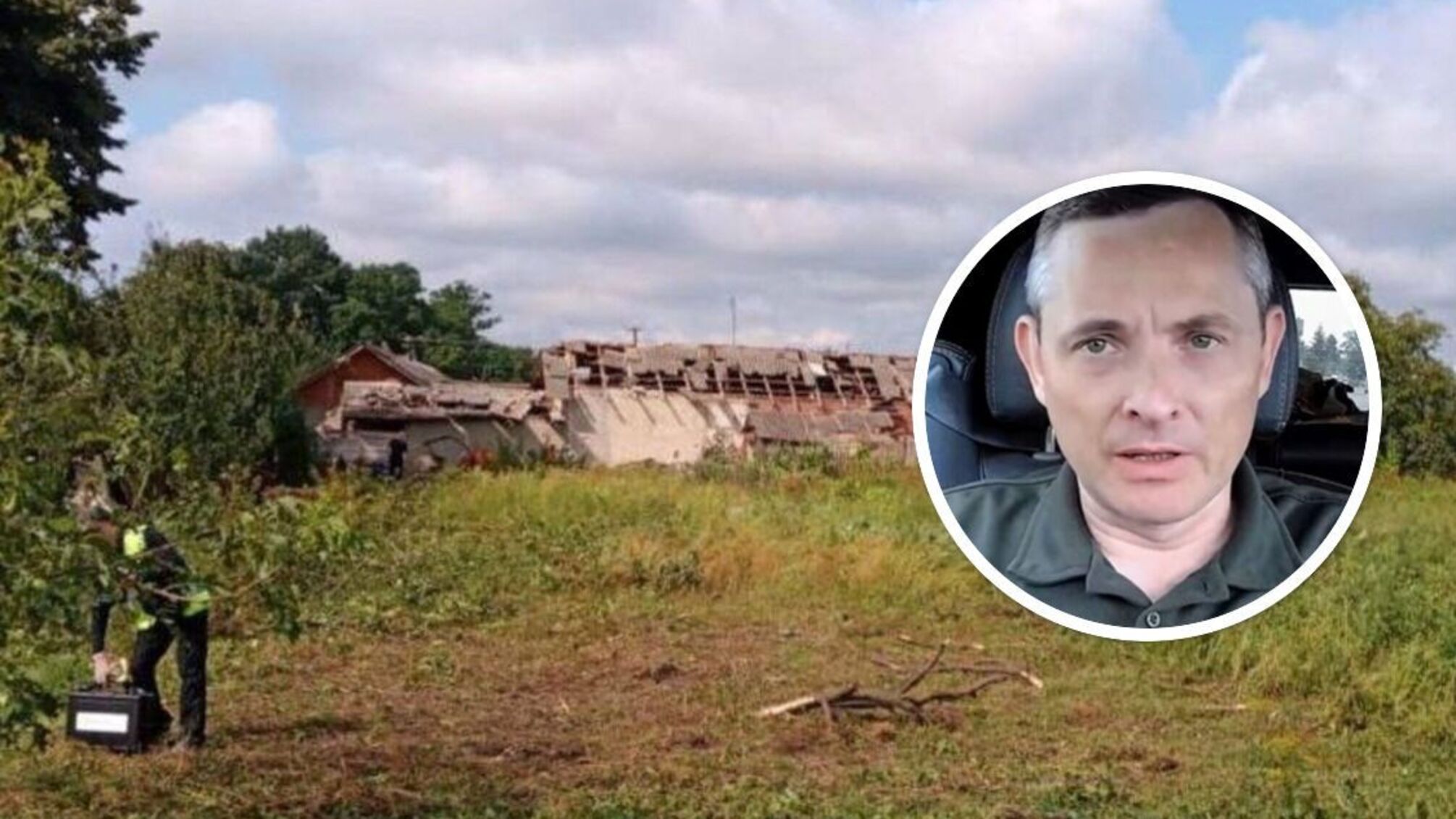 В результате атаки рф погиб 8-летний ребенок, - Игнат