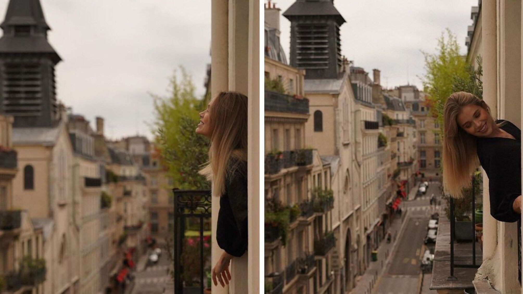 блогерка Саша Бо