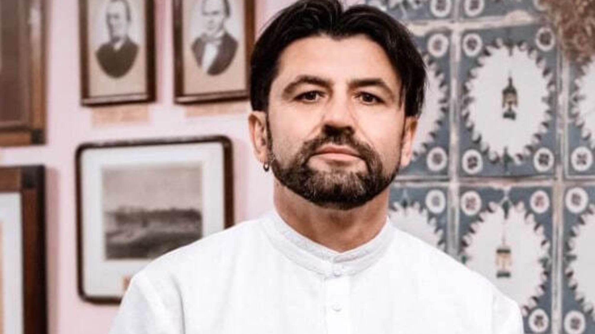 співак Іван Леньо