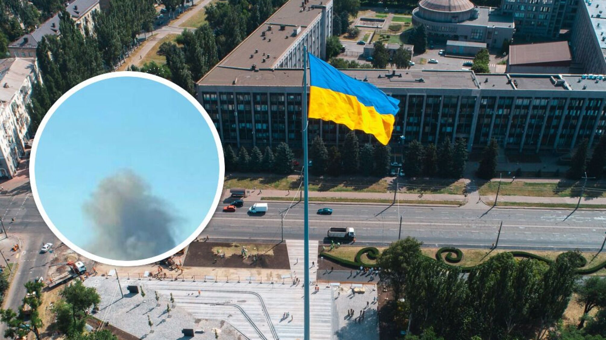 кривой угол