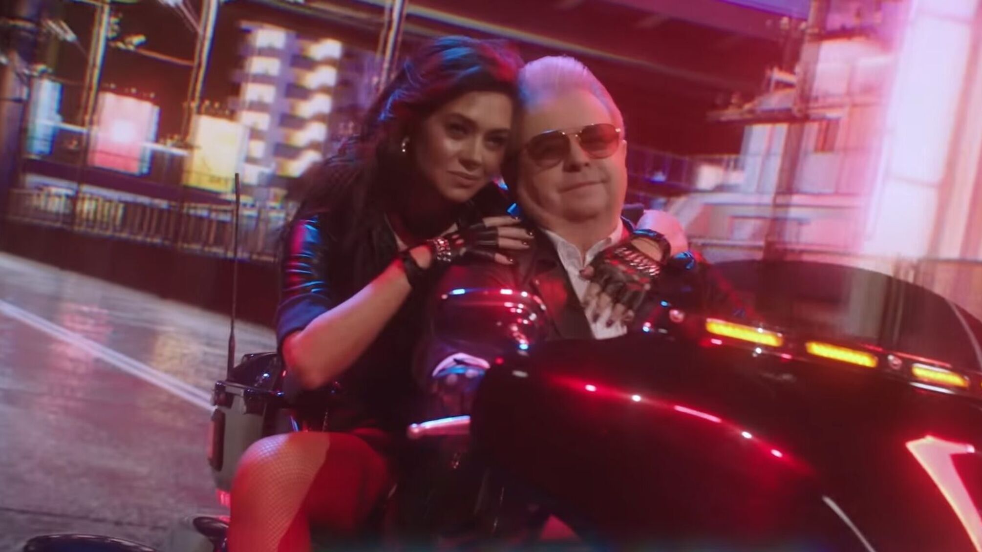 Михайло Поплавський презентував кліп на пісню 'Прощання'