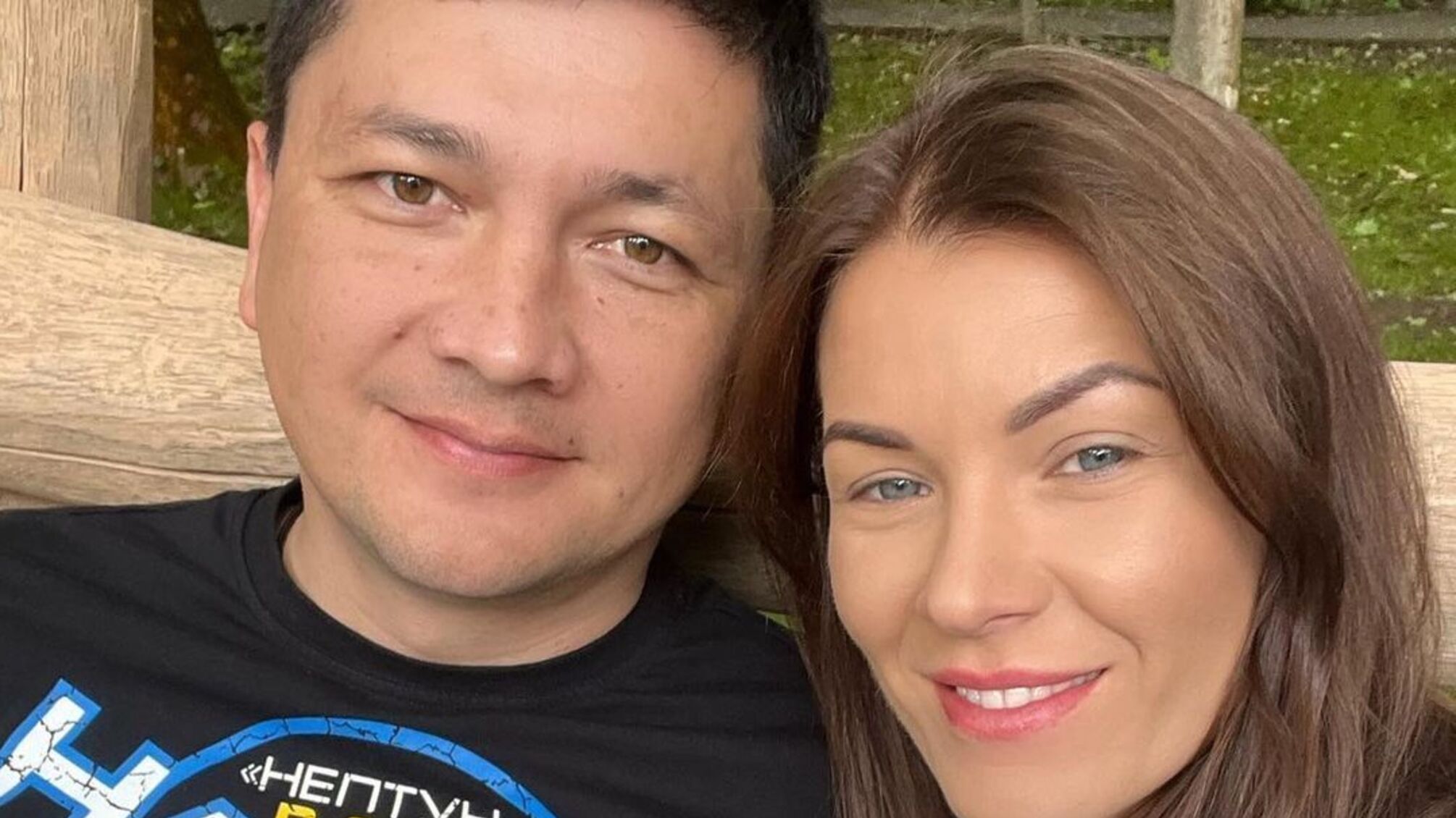 Віталій та Юлія Кім