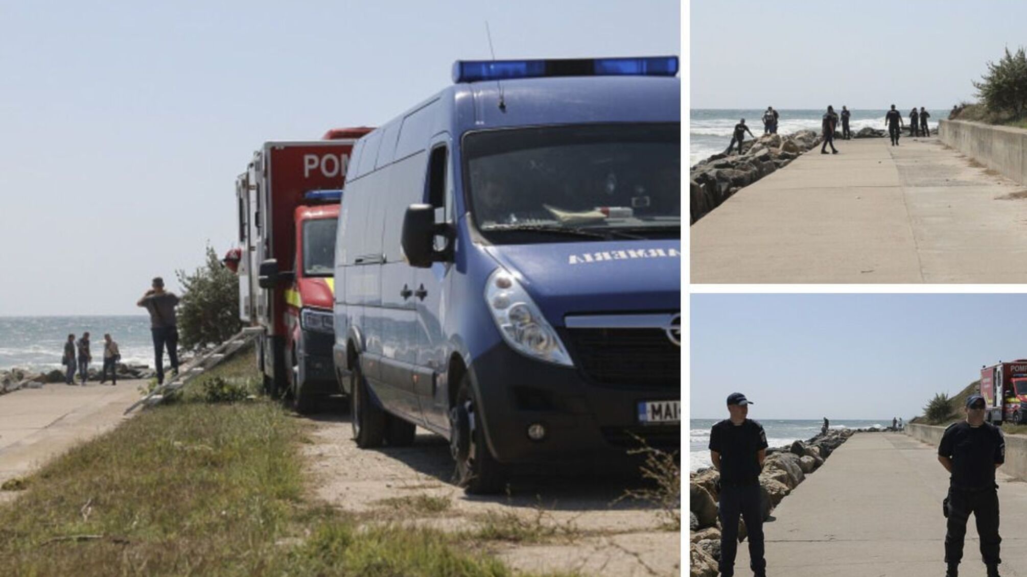 Біля узбережжя Румунії вибухнула російська морська міна: що відомо
