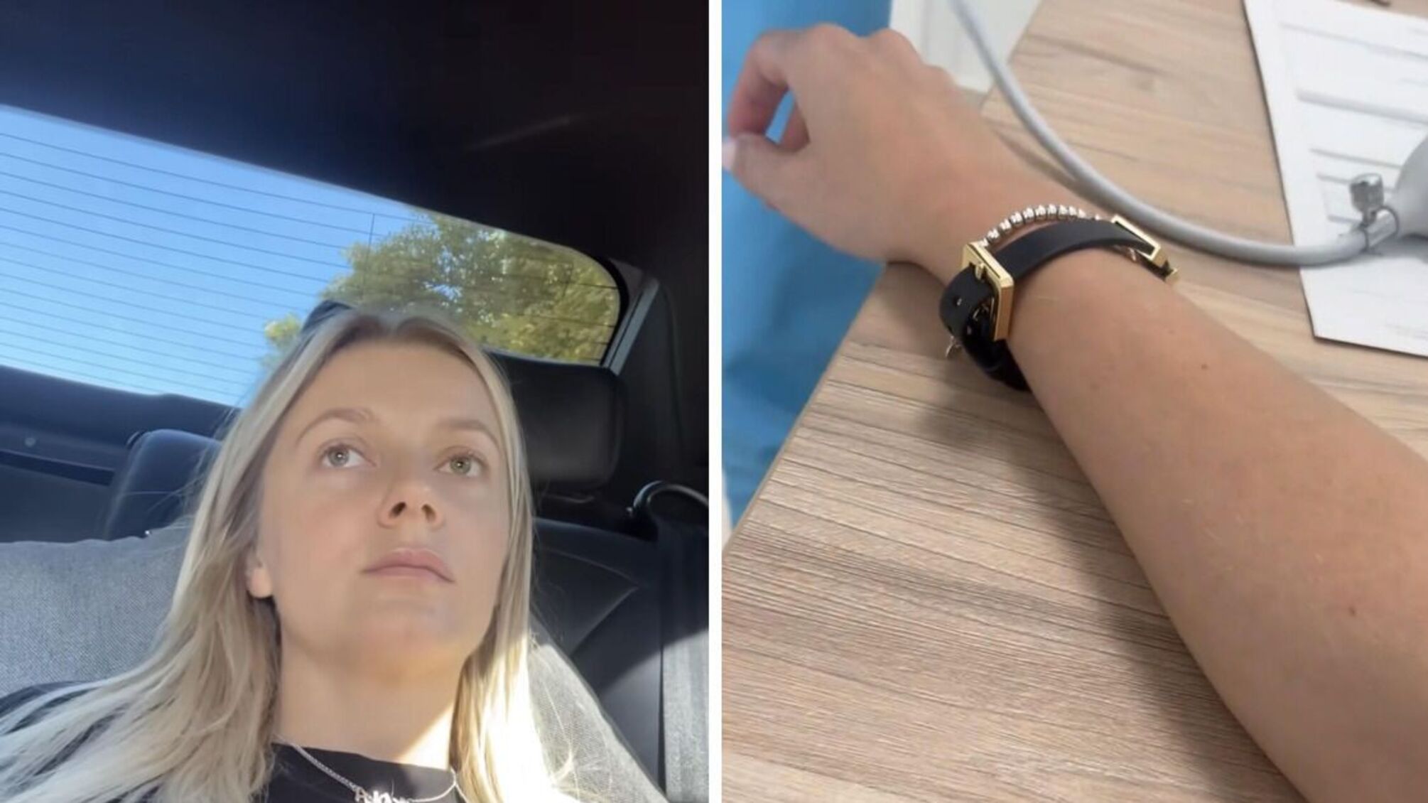 Співачка KOLA, авторка хіта 'Чи разом' ледь не знепритомніла після концерту