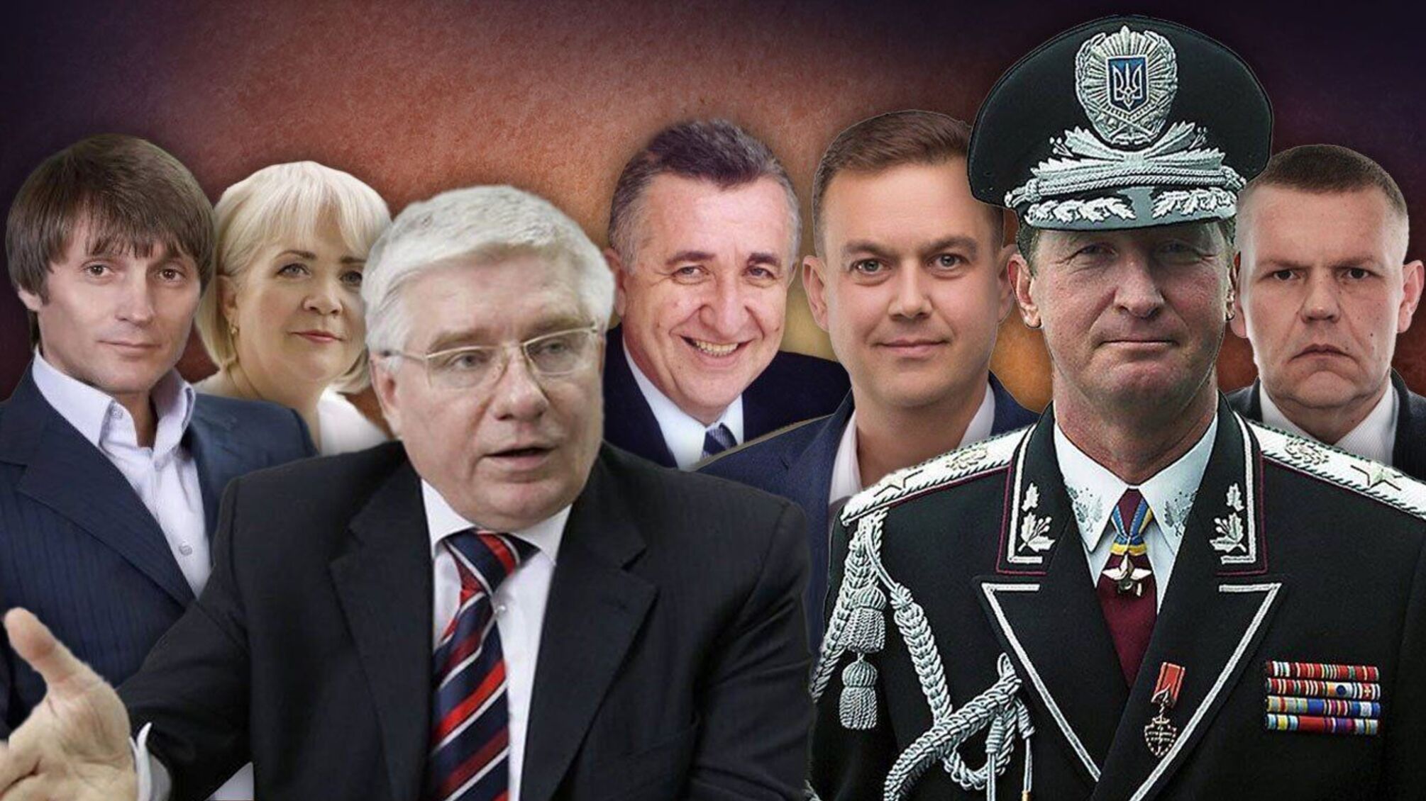 Семь загадочных смертей украинских политиков и влиятельных чиновников