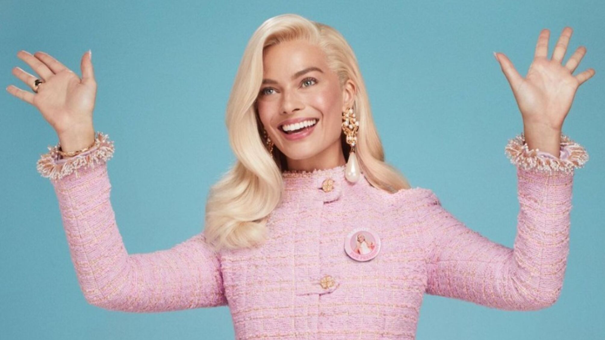 Марго Роббі заробила за роль в 'Барбі' 50 мільйонів доларів