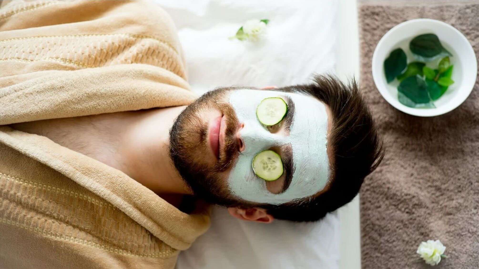 16 серпня - День чоловічої краси