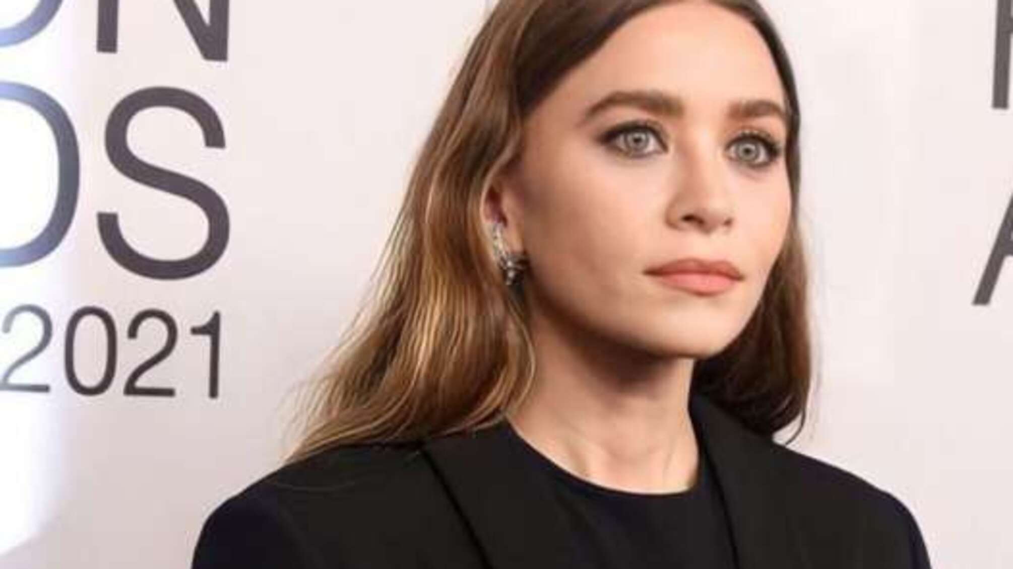 Ешлі Олсен стала мамою