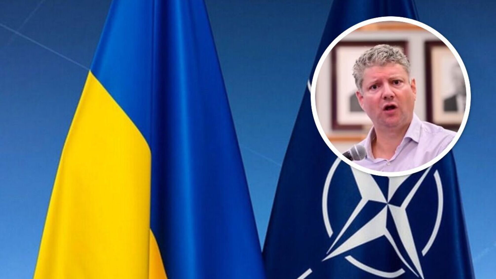 В НАТО не исключили членство Украины в обмен на отказ от части территории