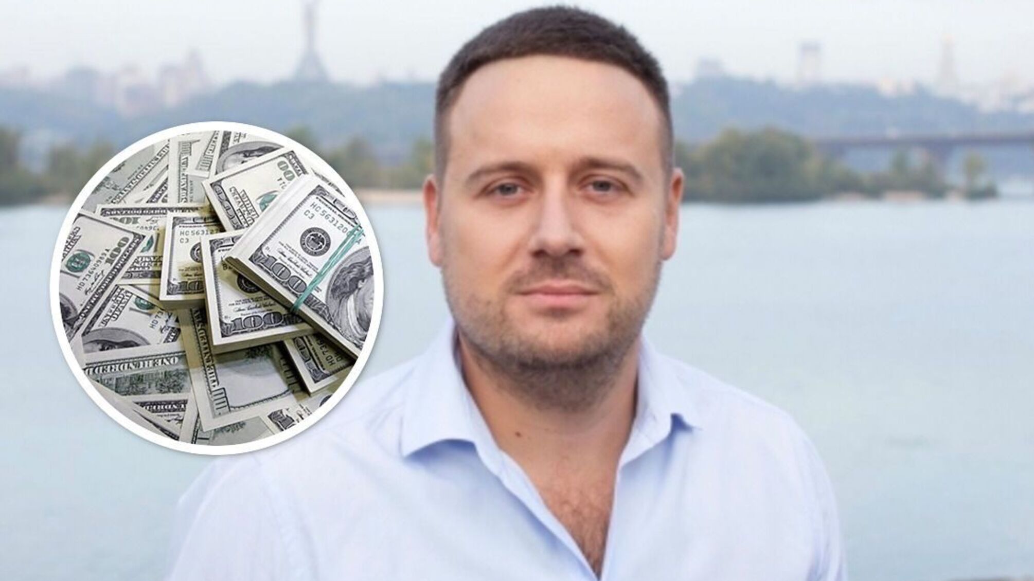 Сопредседатель 'Батькивщины' в Киевсовете Слончак получил от матери $300 000 как 'подарок', – НАПК