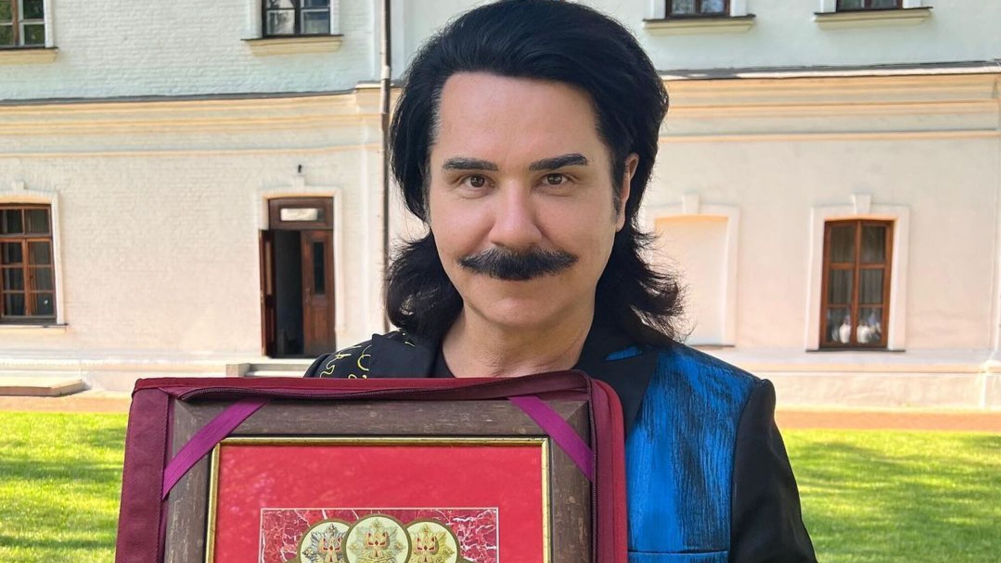 Павло Зібров